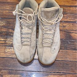 Jordan top wheat 12