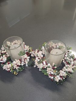 Candle Decoration