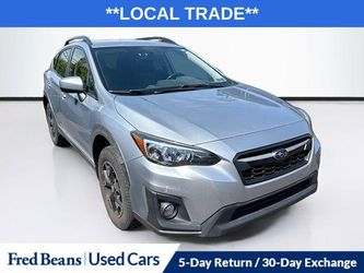2018 Subaru Crosstrek