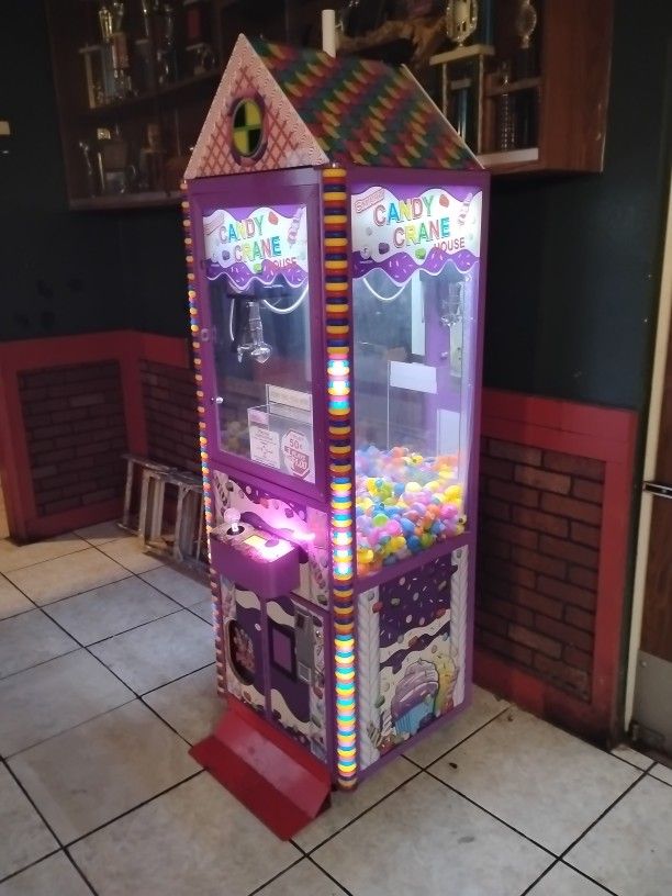 Candy Crane