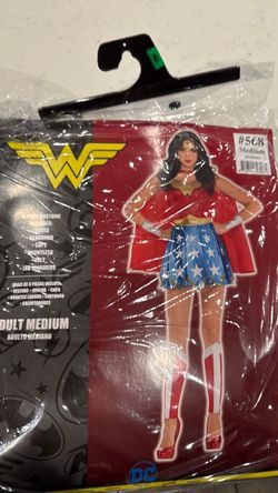 Wonder Woman costume
