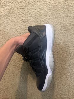 Jordan 11 Space Jam Low