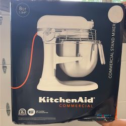 Kitchen Aid Commercial