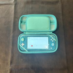 Nintendo Switch Lite(Like New)