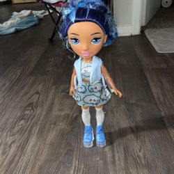 collectable Doll Blue Sky 