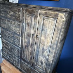 Large Wardrobe Cabinet