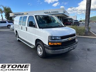 2024 Chevrolet Express Cargo
