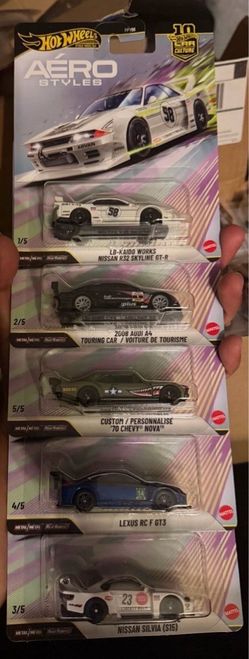 Hot wheels