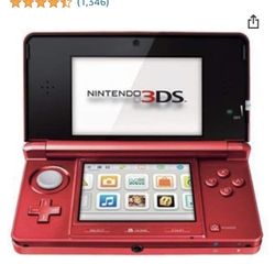 Nintendo 3ds