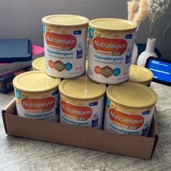 Enfamil Nutramigen LGG Hypoallergenic Powder Infant Formula - 12.6oz