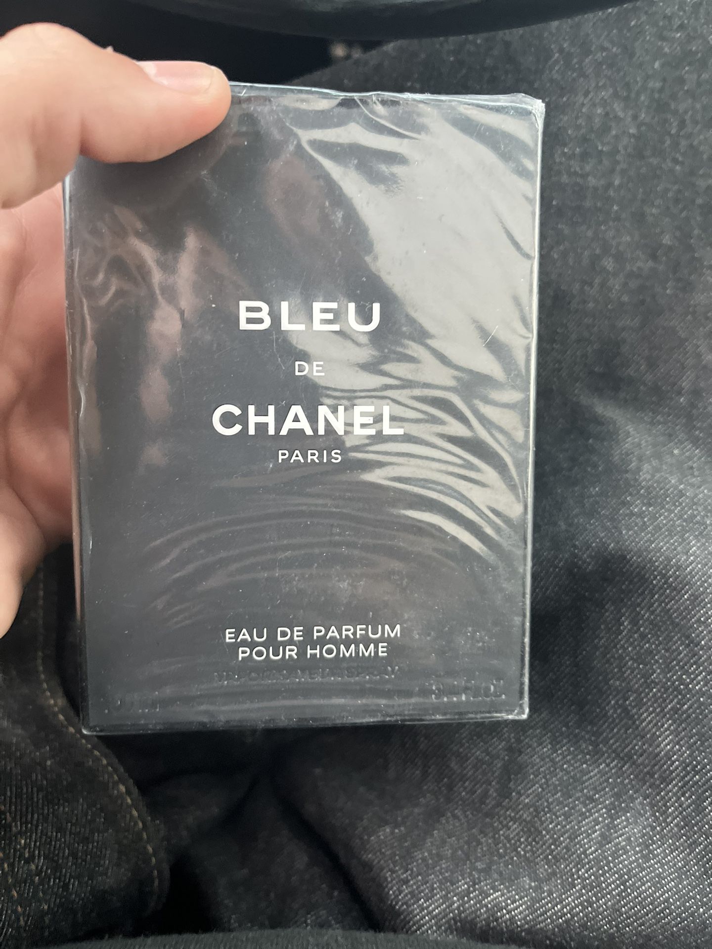 Bleu De Chanel Perfume