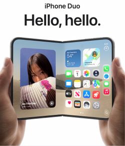Iphone duo