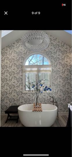 Wallpapers Installation // Many Years Of Experience 