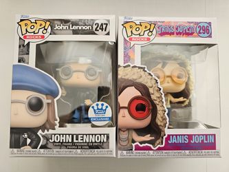 Funko Rocks Legends