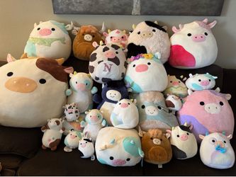 huge squishmallow collection for sale CHEAP