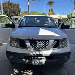 Nissan Frontier XE 2017 