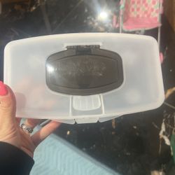 Wipe Box
