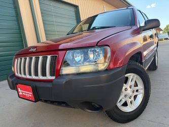 2004 Jeep Grand Cherokee