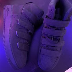 Nike Air Force 1 High x Billie Eilish Men's Shoes Sequoia