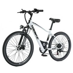 New! *price firm* Soumye Electric Mountain Bike for Adults 26" Over Commuting Ebike