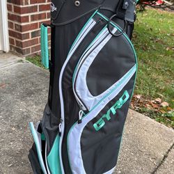 Ray Cook Gyro Golf Bag