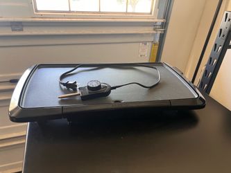 Electric Griddle