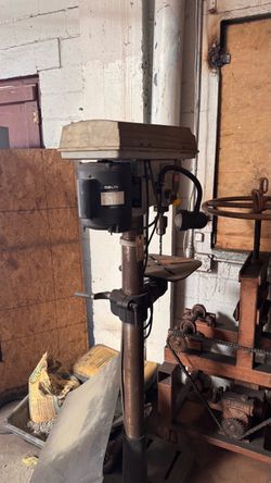 Delta Floor Standing Drill Press