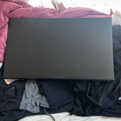 240 Hz Alienware Monitor