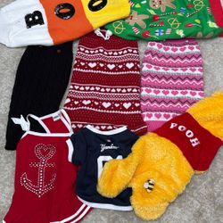 Dog Sweaters