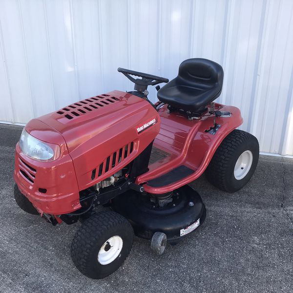 Mtd Yard Machine Tractor 42 Inch Riding Lawn Mower For Sale In Clermont