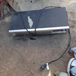 Realistic Twelve Band Stero Frequency  Equalizer