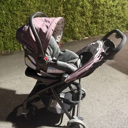 Carreola Y Ports Bebé 