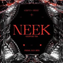 (1) NEEK Ticket