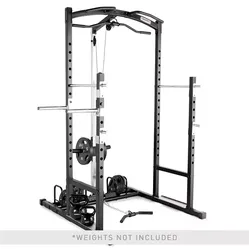Marcy cabe system home gym
