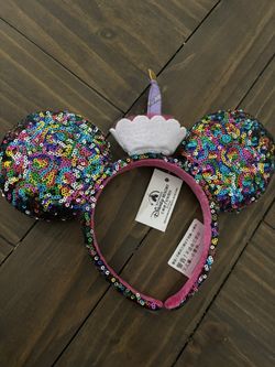 Mickey Ears 
