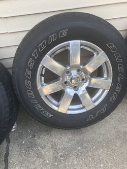 Jeep Tires