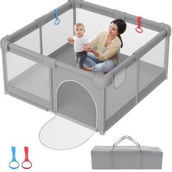 Play pen 51”x51”