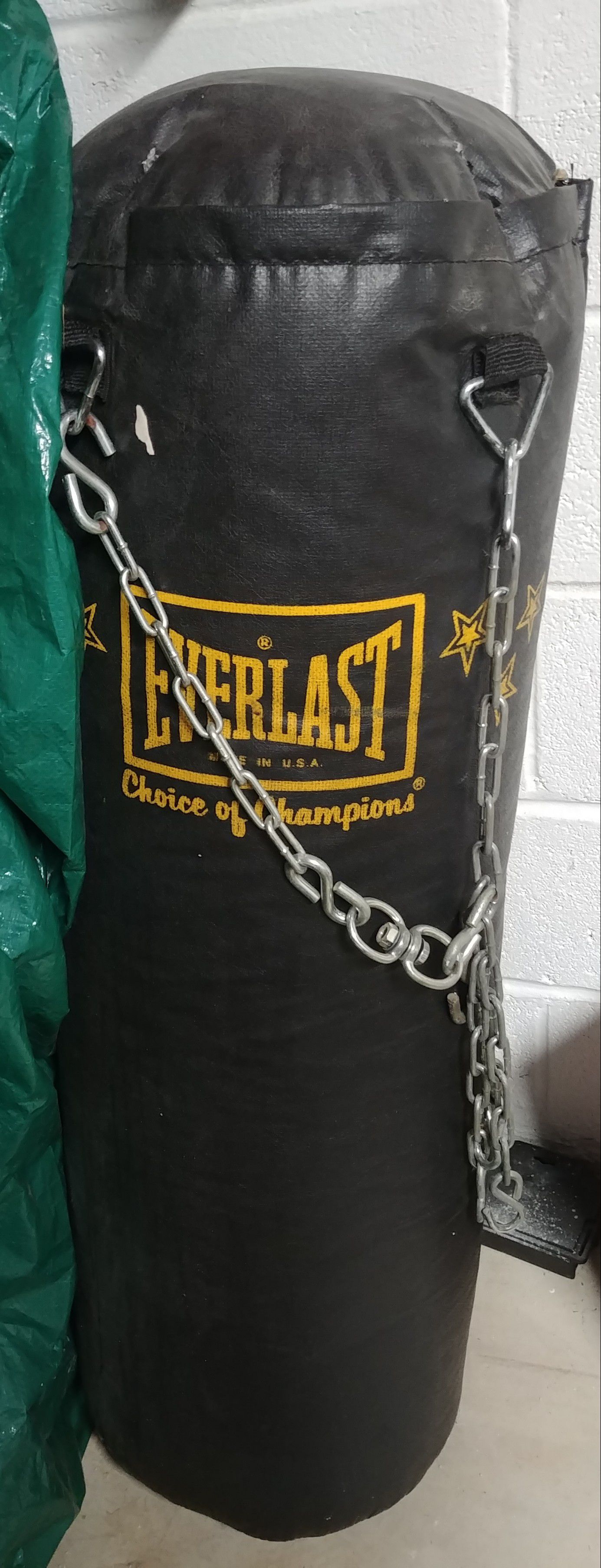 Everlast 70lb Punching Bag