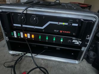 PreAmp and Case