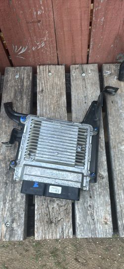 11-15 Hyundai Sonata 39105-2G910 Computer Brain Engine Control ECU ECM Module