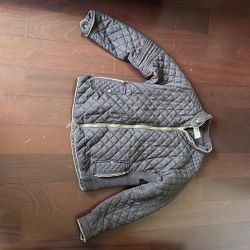 Brown Jacket