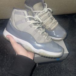 Jordan 11 Cool Grey 