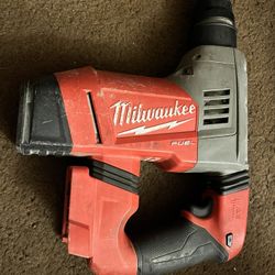 M18 FUEL 18V Lithium-Ion Brushless Cordless 1 in. SDS-Plus Rotary Hammer (Tool-Only)