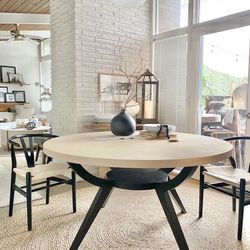 Gorgeous 60 Inch Crate And Barrel Dining Table