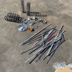 68 69 Chevelle Parts