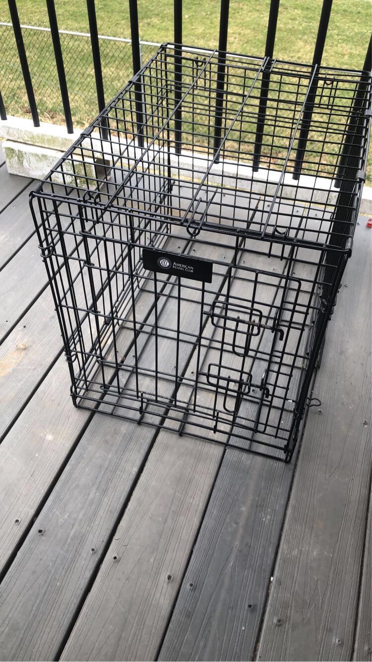 Dog Cage