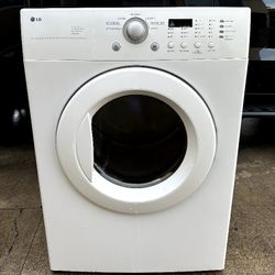 LG Gas Dryer *Delivery Available*