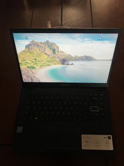 Asus Laptop 