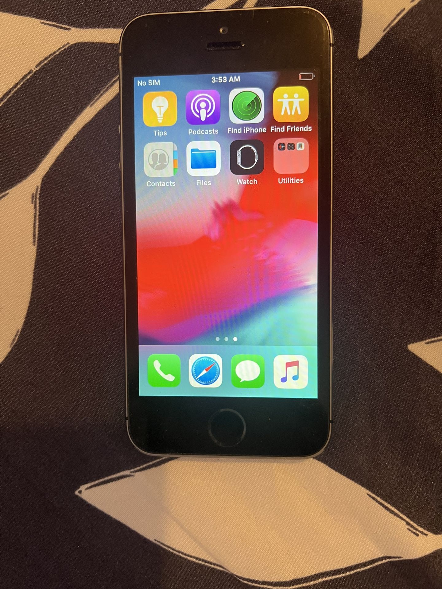 iPhone 5S Unlocked