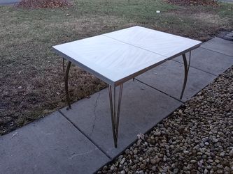 Antique 60's Style Kitchen Table